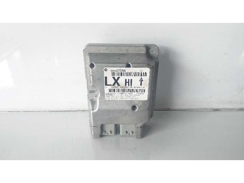 Recambio de centralita airbag para chrysler 300 c 3.0 crd executive referencia OEM IAM 04896372AA 0285010005 