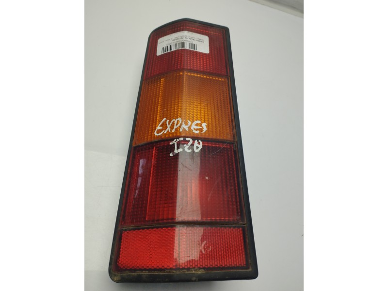 Recambio de piloto trasero izquierdo para renault express furgoneta/monovolumen (f40_, g40_) 1.4 (f40d) referencia OEM IAM   