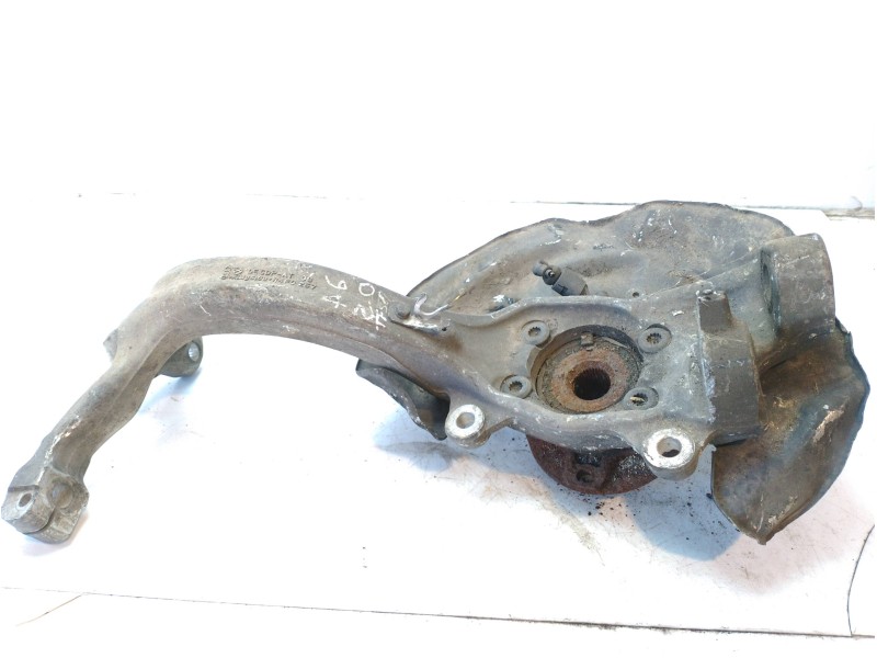Recambio de mangueta delantera izquierda para audi a6 berlina (4f2) 2.0 tfsi referencia OEM IAM 4F0407253G  
