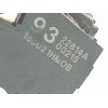 Recambio de pedal acelerador para nissan note acenta referencia OEM IAM 180021HMOB 22814A 
