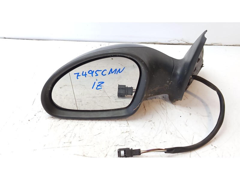 Recambio de retrovisor izquierdo para seat leon (1m1) referencia OEM IAM 1M1857507K  