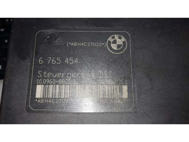 Recambio de abs para bmw serie 3 berlina (e46) 320d referencia OEM IAM 6765454 10096008203 00008217E0
