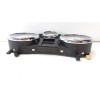 Recambio de cuadro instrumentos para peugeot 207 cc (wd_) 1.6 hdi referencia OEM IAM 6103JL  9666749180