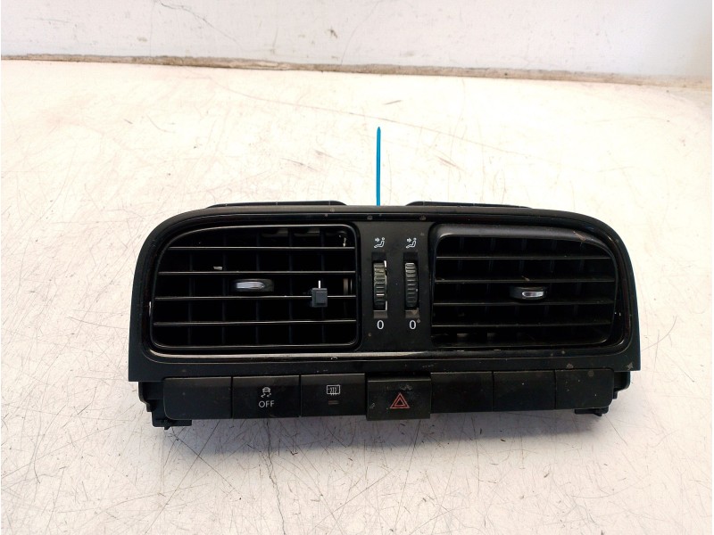Recambio de aireador central para volkswagen polo v (6r1, 6c1) 1.4 (6r1) referencia OEM IAM 6R0819728  