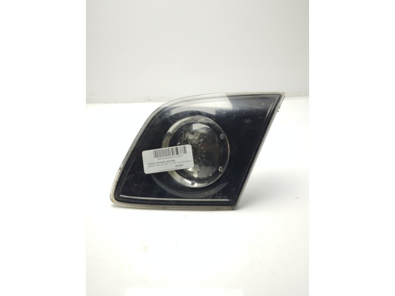 Recambio de piloto trasero central para mazda 3 berlina (bk) 1.6 crdt active referencia OEM IAM   