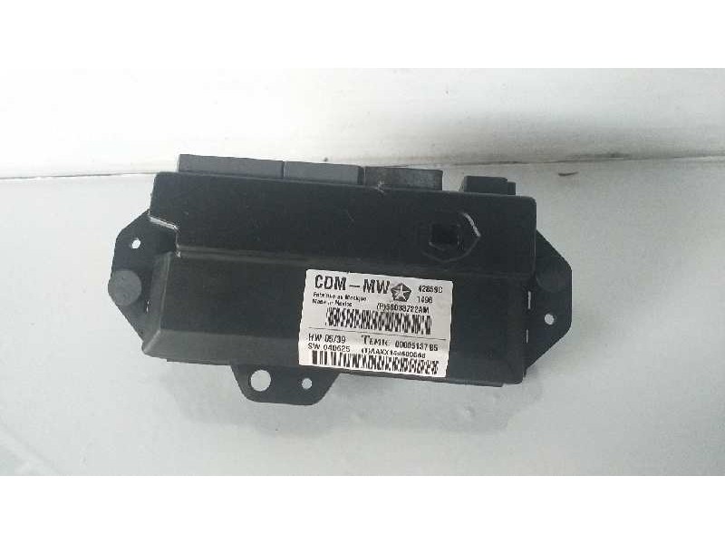 Recambio de modulo electronico para chrysler 300 c 3.0 crd executive referencia OEM IAM 56038722AM 149600568 