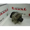 Recambio de alternador para saab 9-3 berlina referencia OEM IAM 0124525097  