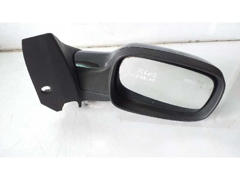Recambio de retrovisor derecho para renault scenic ii referencia OEM IAM 12354070  