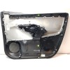 Recambio de guarnecido puerta delantera izquierda para toyota yaris active referencia OEM IAM 676200DU70C3  676200DU70C4
