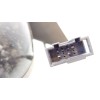 Recambio de retrovisor izquierdo para seat leon (1m1) referencia OEM IAM 1M1857507K  