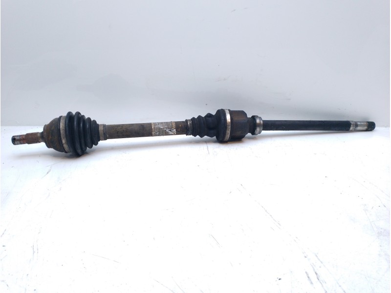 Recambio de transmision delantera izquierda para citroën berlingo 1.9 diesel referencia OEM IAM 32726W 9656329480 
