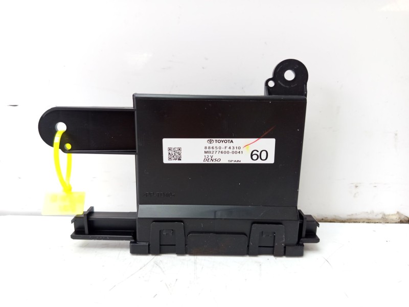 Recambio de modulo electronico para toyota c-hr (_x1_) 1.8 hybrid (zyx10_, zyx11_) referencia OEM IAM 88650F4310  