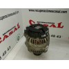 Recambio de alternador para saab 9-3 berlina referencia OEM IAM 0124525097  