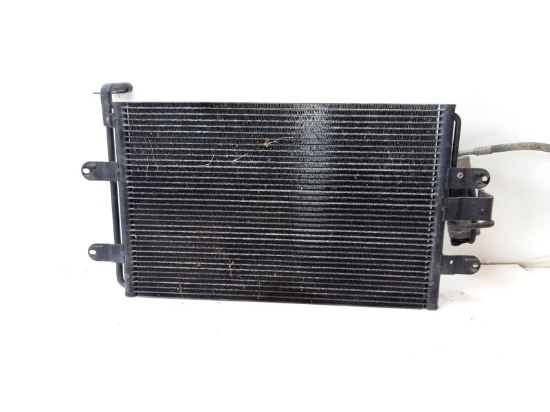 Recambio de condensador / radiador aire acondicionado para seat leon (1m1) referencia OEM IAM 1J0820413H  1J0820411H