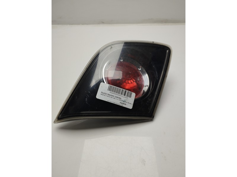 Recambio de piloto trasero central para mazda 3 berlina (bk) 1.6 16v cat referencia OEM IAM   