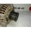 Recambio de alternador para saab 9-3 berlina referencia OEM IAM 0124525097  