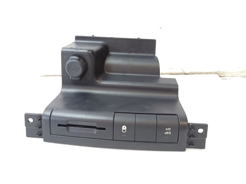 Recambio de modulo electronico para peugeot 207 cc (wd_) 1.6 hdi referencia OEM IAM 8227E4  9685804377 / 96647952XT
