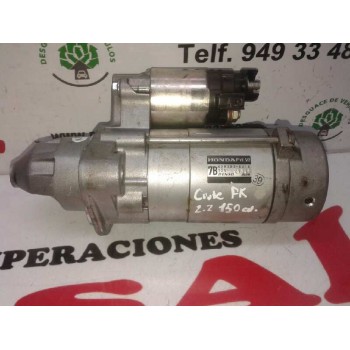 MOTOR ARRANQUE 4280008210 PYLV2 13 DIENTES