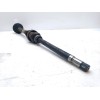 Recambio de transmision delantera izquierda para citroën berlingo 1.9 diesel referencia OEM IAM 32726W 9656329480 