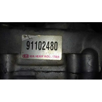 CAJA CAMBIOS K011 