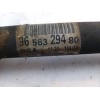 Recambio de transmision delantera izquierda para citroën berlingo 1.9 diesel referencia OEM IAM 32726W 9656329480 