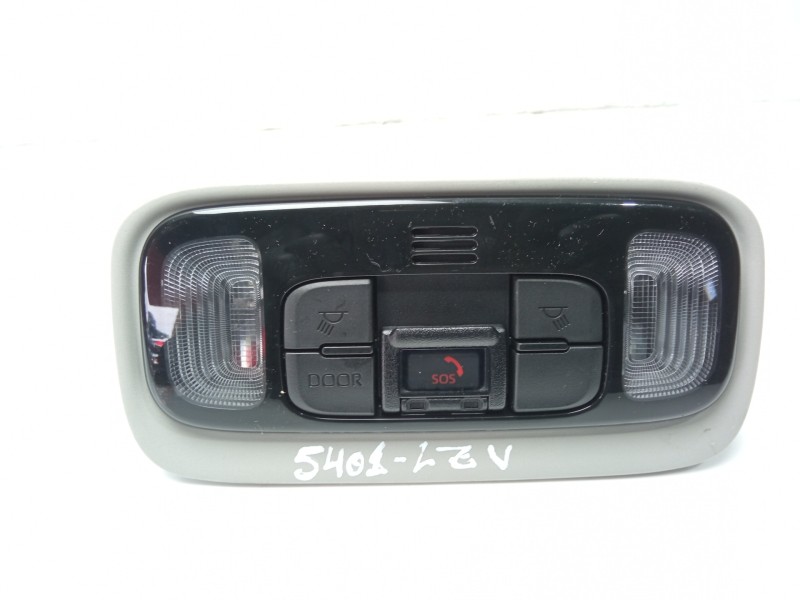 Recambio de luz interior para toyota yaris 1.5 16v cat referencia OEM IAM 81260K0100B0 81260K0060 81260K0090