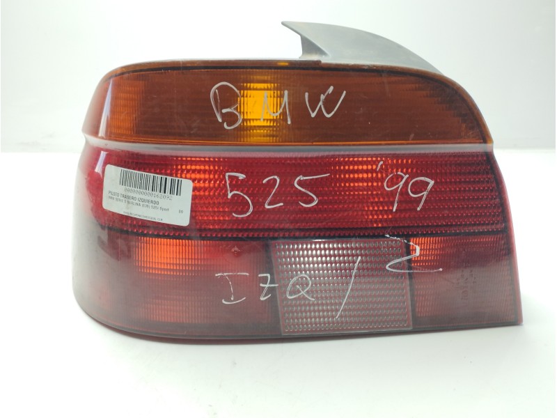 Recambio de piloto trasero izquierdo para bmw serie 5 berlina (e39) 525i referencia OEM IAM   
