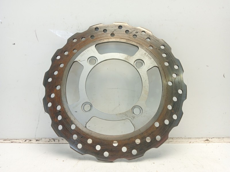 Recambio de disco freno trasero para kawasaki versys 650 referencia OEM IAM 410800660  