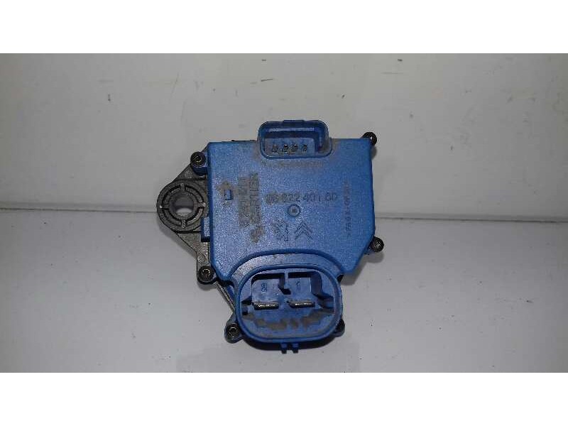 Recambio de resistencia calefaccion para citroën c4 berlina cool referencia OEM IAM 9662240180  