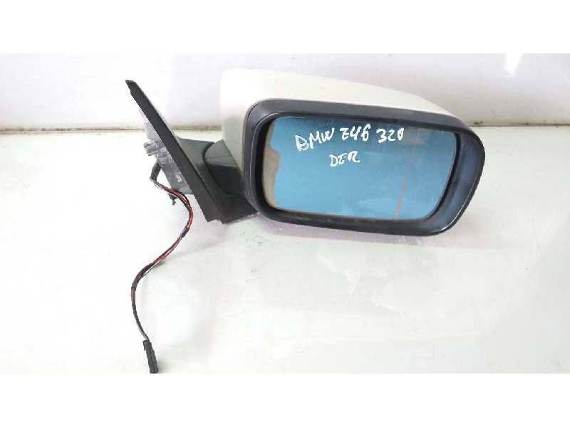 Recambio de retrovisor derecho para bmw serie 3 berlina (e46) 320d referencia OEM IAM 0117351  