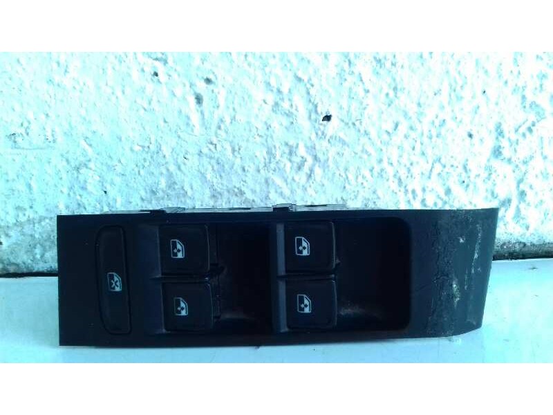 Recambio de mando elevalunas delantero izquierdo para skoda fabia like referencia OEM IAM 6V1959857A  