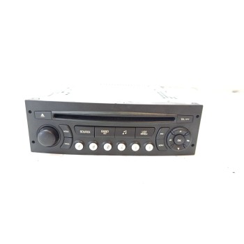 SISTEMA AUDIO / RADIO CD 6574PW 96662669XT