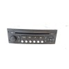 Recambio de sistema audio / radio cd para peugeot 207 cc (wd_) 1.6 hdi referencia OEM IAM 6574PW  96662669XT