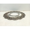Recambio de disco freno trasero para kawasaki versys 650 referencia OEM IAM 410800660  
