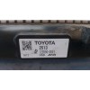 Recambio de radiador agua para toyota rav4 referencia OEM IAM 1640025130  1220500051