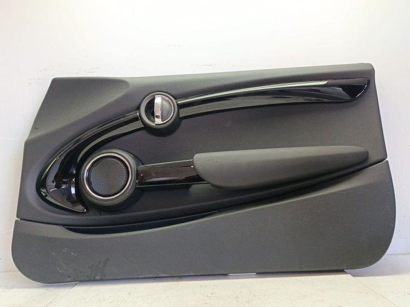 Recambio de guarnecido puerta delantera derecha para mini mini (f56) cooper s referencia OEM IAM 51417393122  