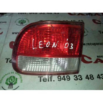 PILOTO TRASERO IZQUIERDO 162093 492167 