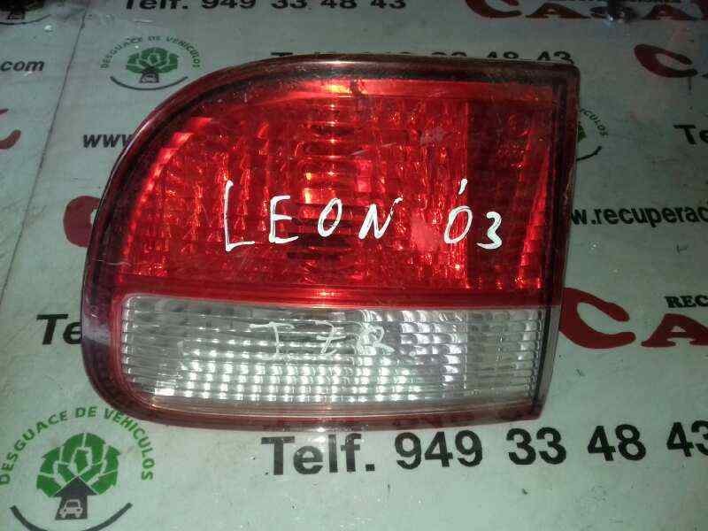 Recambio de piloto trasero izquierdo para seat leon (1m1) last edition referencia OEM IAM 162093 492167 