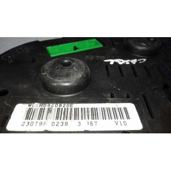 CUADRO INSTRUMENTOS 88311292 110080013004 2307990239