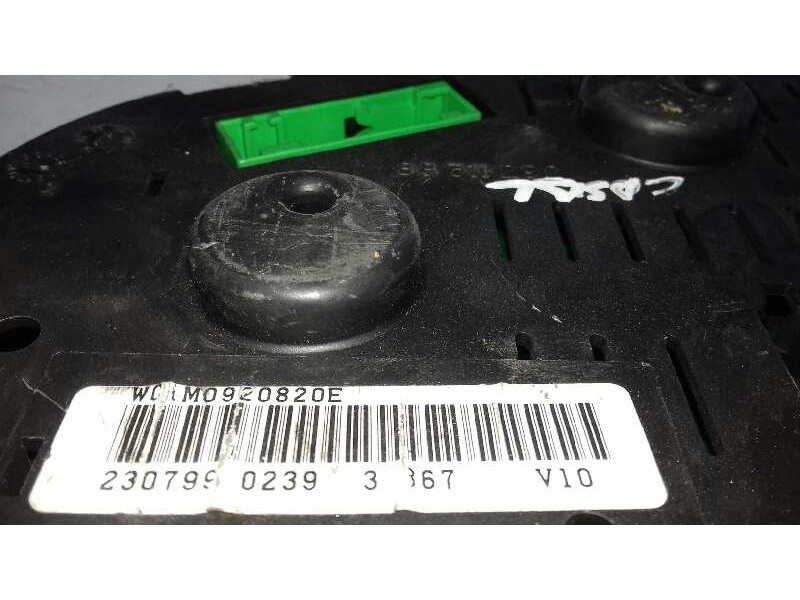 Recambio de cuadro instrumentos para seat leon (1m1) sports limited referencia OEM IAM 88311292 110080013004 2307990239