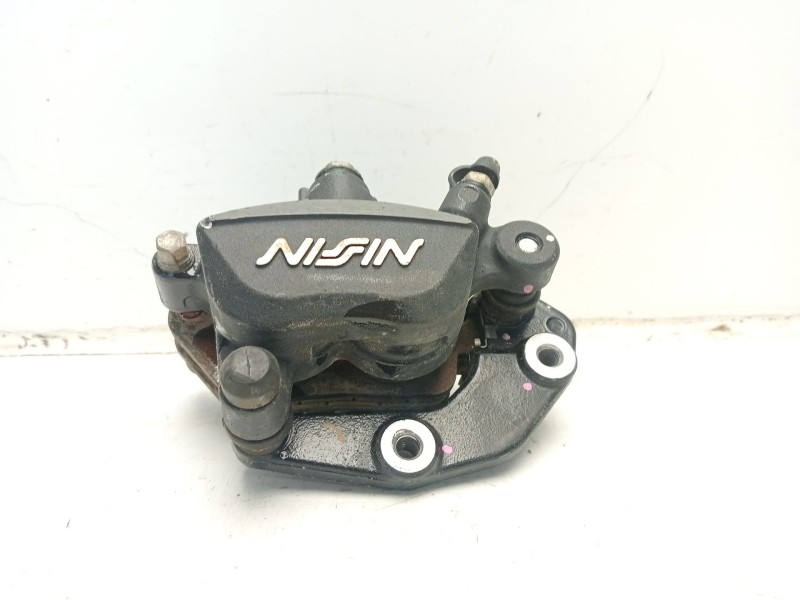 Recambio de pinza freno delantera derecha para kawasaki versys 650 referencia OEM IAM 430800148DJ  