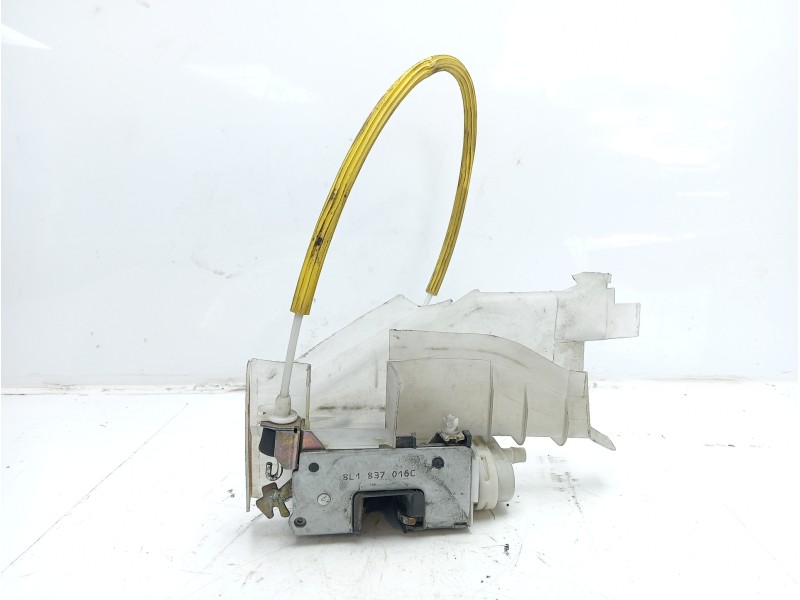 Recambio de cerradura puerta trasera derecha para audi a3 (8l) 1.9 tdi referencia OEM IAM 8D0839016A 8L1837016C 