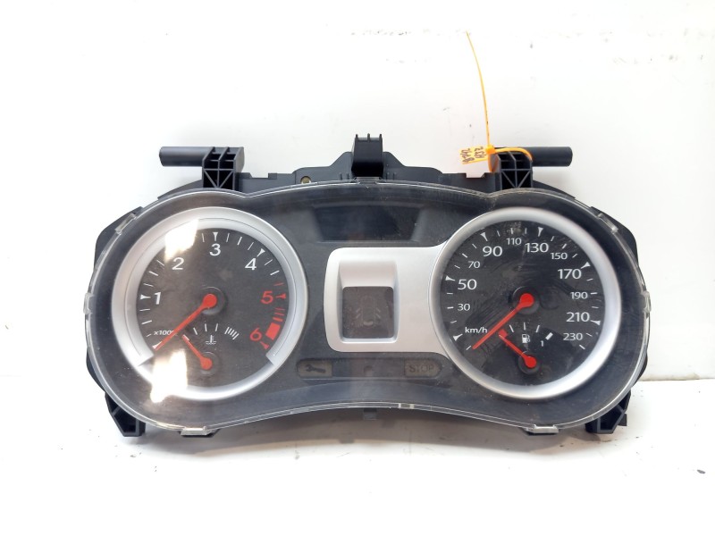 Recambio de cuadro instrumentos para renault clio iii (br0/1, cr0/1) 1.5 dci referencia OEM IAM 8201060299  