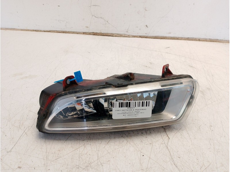 Recambio de faro antiniebla izquierdo para volkswagen polo v (6r1, 6c1) 1.4 (6r1) referencia OEM IAM 6R0941061C  