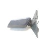 Recambio de retrovisor izquierdo para bmw serie 5 touring (e39) 530d referencia OEM IAM 51168203739  