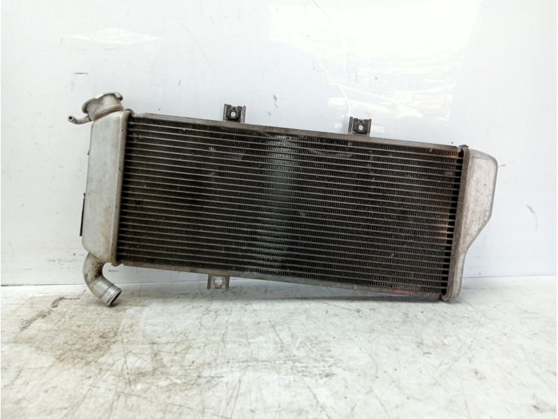 Recambio de radiador agua para kawasaki ninja 650 referencia OEM IAM 390610559  