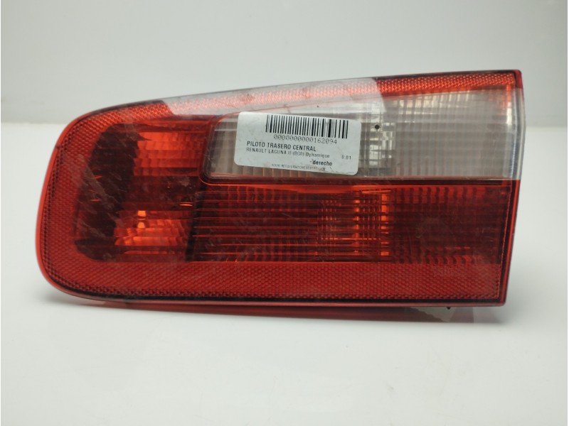 Recambio de piloto trasero central para renault laguna ii (bg0) confort dynamique referencia OEM IAM 9072  
