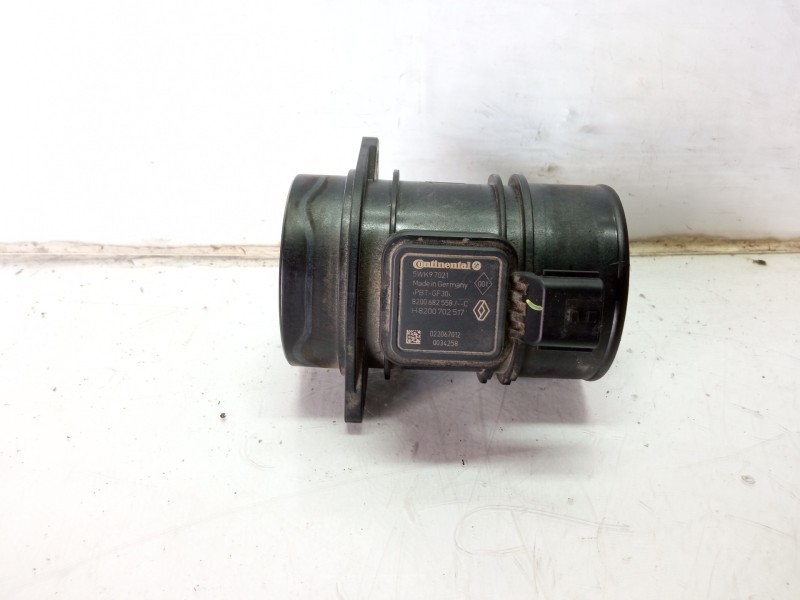 Recambio de caudalimetro para renault scenic iii 1.5 dci diesel referencia OEM IAM 8200682558 8200702517 