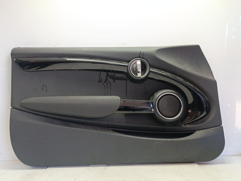 Recambio de guarnecido puerta delantera izquierda para mini mini (f56) cooper s referencia OEM IAM 51417393121  