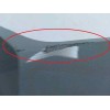 Recambio de moldura para honda pcx 125 referencia OEM IAM 64432K1ZJ10YJ  
